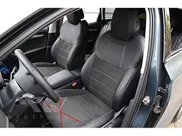 Авточохли модельні MW Brothers для Skoda Karoq c 2018