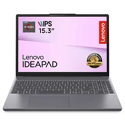 Ноутбук Lenovo IdeaPad Slim 3 15ARP10 (83K700TYRA) - мініатюра 1
