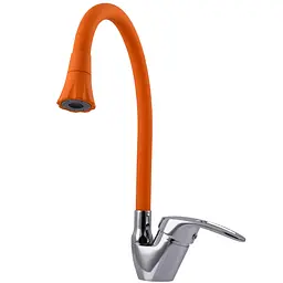 Змішувач для кухні Globus Lux Caprice GLCA-0103SA-R07 - мініатюра 4