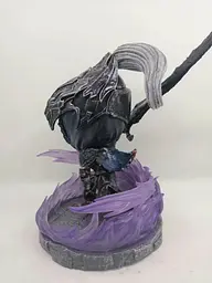 Фігурка колекційна Лицаря Арторіаса Безодні Темні Душі Dark Souls Remastered Artorias game 18.5см SD - мініатюра 2
