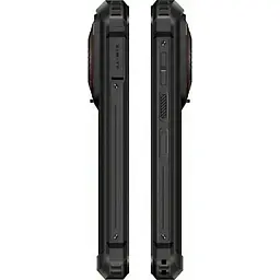 Смартфон Oulitel WP36 Pro 6/256GB Black - мініатюра 5