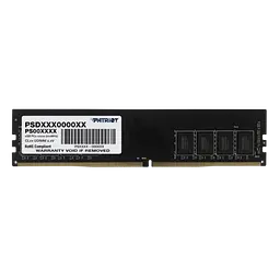 Оперативна пам'ять Patriot 8GB DDR4 2666MHz Signature Line (PSD48G266681)