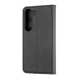 Чохол-книжка Premium Samsung S23 (S911) Black - мініатюра 3