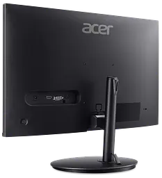 Монiтор 23.8" Nitro XF240YW3biiph (UM.QX0EE.320) Black Acer teh0027413 - мініатюра 8
