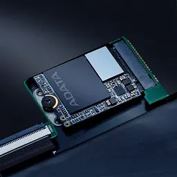 SSD накопичувач XPG GAMMIX S55 2TB (SGAMMIXS55-2T-C) [127398] - мініатюра 5