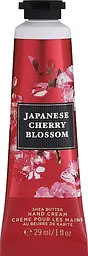 Крем для рук Bath&Body Works 29 мл Japanese Cherry Blossom