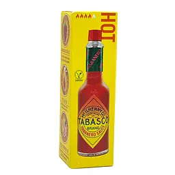 Соус перцевий Tabasco Habanero Sauce 60 мл