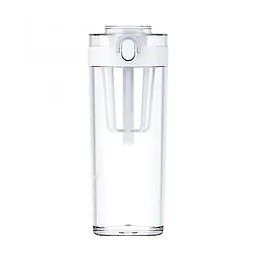Спортивний пляшок Xiaomi Mijia Tritan Water Cup білий