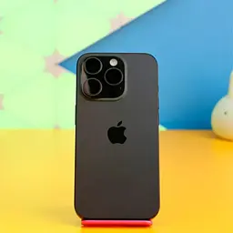 Смартфон Apple iPhone 15 Pro 128GB Black Titanium (MTUV3) Б/В [169953]