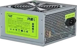 Блок живлення Delux DLP-25D 400W (DLP-25D) - мініатюра 2