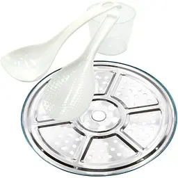 Мультиварка-cкороварка Rotex (REPC76-B) [69306] - мініатюра 8