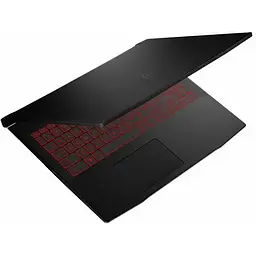 Ігровий ноутбук MSI Katana GF66 RTX 3060, 32 GB/1000 GB SSD, i7-11800H REFURBISHED - мініатюра 2