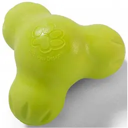 Іграшка West Paw Tux Large Green для собак 13 см