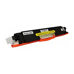 Картридж Makkon HP CLJP СF351A (130A) 1k cyan (MN-HP-SF351A) - мініатюра 2