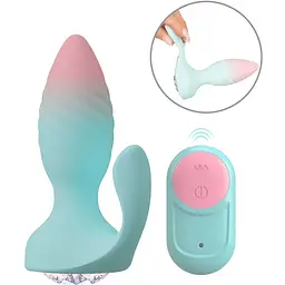 Анальний стимулятор Beau coeur Juvela RC Butt Plug - мініатюра 6