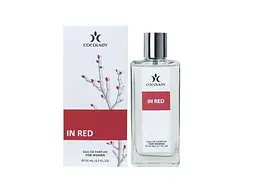 Парфумована вода для жінок COCOLADY 110 мл (ZJ) "IN RED"