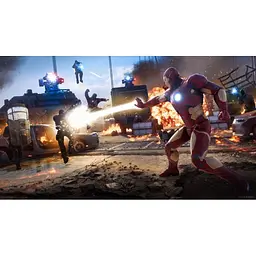Гра Marvel's Avengers Earth's Mightiest Edition (російська версія) (PS4) - мініатюра 6