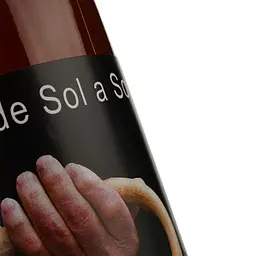 De Sol A Sol Airen Tinaja Natural біле, сухе, 13,6%, 0,75 л - мініатюра 3