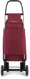 Сумка-візок Rolser Saquet LN 4 Burdeos (SAQ056-1060) - мініатюра 3