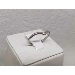 Срібне кільце Qvaliz. 901-00938 14 17 - мініатюра 3