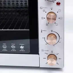 Електродуховка Sokany SK10010 60л - мініатюра 4
