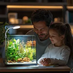 Світильник LED Kruger Meier Velluto S-Line 7W для акваріумів 10–40 літрів та рослин - мініатюра 8