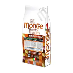 Сухий корм для собак Monge Dog Bwild Gr.Free качка 15 кг (8009470006002)