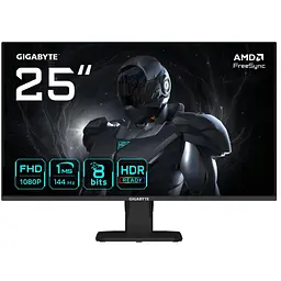 Монітор GIGABYTE GS25F14 EK