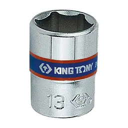 Набір інструментів KING TONY 1/4", 1/2", 96 шт. (SC7596MR) - мініатюра 7