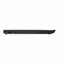 Ноутбук Lenovo 14 ThinkPad X1 Carbon 13 AuraEdit 2.8K OLED/Intel U7-258V/32GB/2TB/Intel Arc/W11P/Black (21NS004TRA) - мініатюра 6