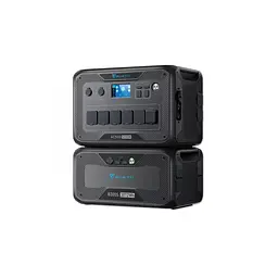Комплект зарядної станції BLUETTI AC500 + B300S Home Battery Backup (PB931026) - мініатюра 2