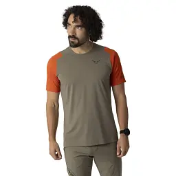 Футболка Dynafit Transalper S/S Tee Mns