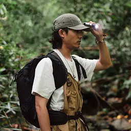 Ліхтар з кліпсою Naturehike CNK2450ZM013 430лм (4 режими) Чорно-сірий - мініатюра 7