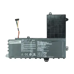 Акумулятор до ноутбука ASUS EeeBook E402M (B21N1505) 7.6V 32Wh PowerPlant (NB431021)