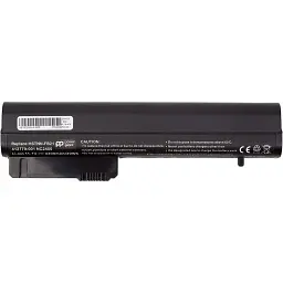 Акумулятор PowerPlant для ноутбуків HP EliteBook 2530p (HSTNN-FB21) 11.1V 4400mAh (NB460380) - мініатюра 2