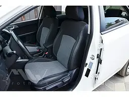 Авточохли модельні MW Brothers для Kia Cerato II c 2009