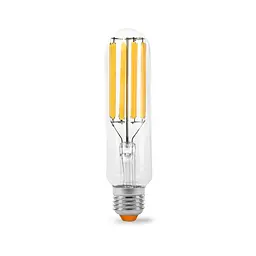 LED-лампа Videx Filament T38F 24W E27 5000K (28449-000) - мініатюра 2