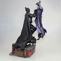 Фігурка Kotobukiya ДС Бетмен DC Batman З джокером 28 см CH DC B 28 - мініатюра 4