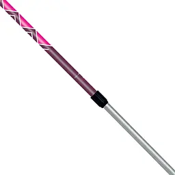 Палиці для скандинавської ходьби Gabel Ritmo Fucsia (7008350770000) телескопічні - мініатюра 3