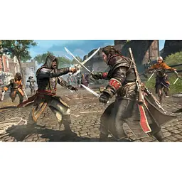 Гра Assassin's Creed The Rebel Collection (російська версія) (Nintendo Switch) - мініатюра 9