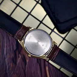 Чоловічий годинник Casio MTP-V006GL-7B Золотистий ( AT1141-0274 ) - мініатюра 7