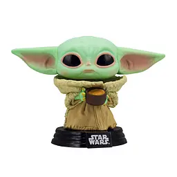 Ігрова фігурка FUNKO POP! серії "Мандалорець" - МАЛЮК ІЗ ЧАШКОЮ Funko 49933