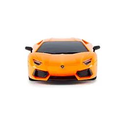 Автомобіль на радіокеруванні LAMBORGHINI AVENTADOR LP 700-4 KS DRIVE 124GLBO світяться фари - мініатюра 7