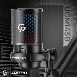 Мікрофон GamePro UGM145B - мініатюра 5