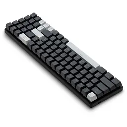 Клавіатура Thunderobot K78B RGB Brown Switch USB UA Black (6932066308681) - мініатюра 7