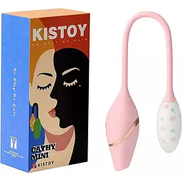 Вакуумний стимулятор KissToy Cathy Mini (SO8712) [108474] - мініатюра 5