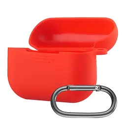 Чохол Silicone Case 1,2mm для AirPods Pro Червоний