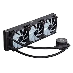 Система охолодження для комп’ютерного процесора Cooler Master MasterLiquid 360L MLWD36M-A18PZ-R1 RGB/Black - мініатюра 5
