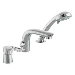 Змішувач для ванни Haiba Hansberg 022 HB0211 Хром