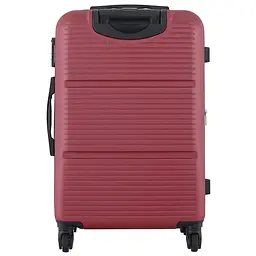 Валіза Semi Line 24" M Cherry (T5639-2) - мініатюра 5